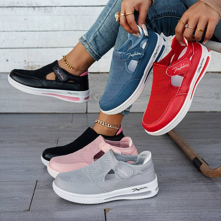 Jordane - Zapatillas Deportivas De Malla Transpirable