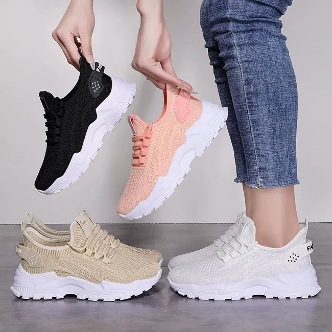 Rogina - Zapatillas Deportivas Ortopédicas Y Cómodas