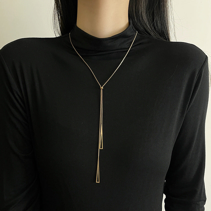 Zilana - Collar con colgante de estilo vintage