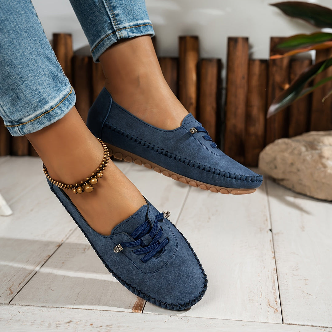Coline - Zapatos Elegantes Con Cordones