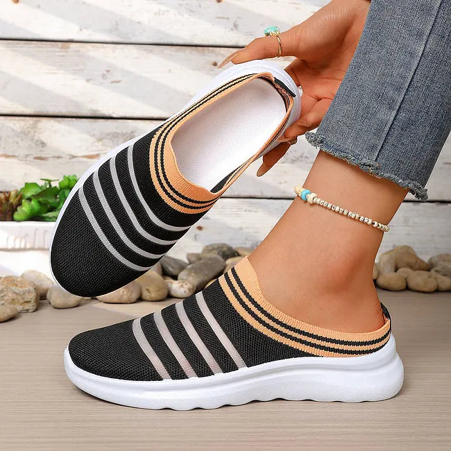 Aleyda - Zapatillas Deportivas Transpirables Ligeras Y Acolchadas
