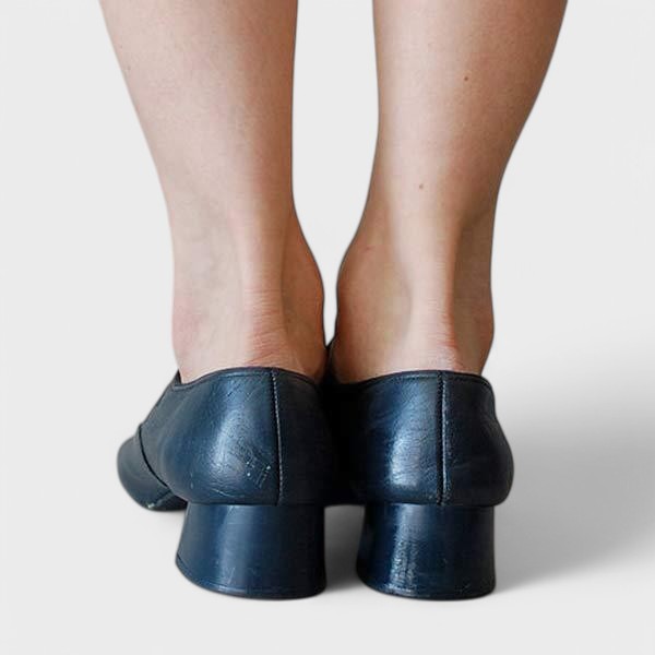 Lois - Zapatos de Hebilla Simple