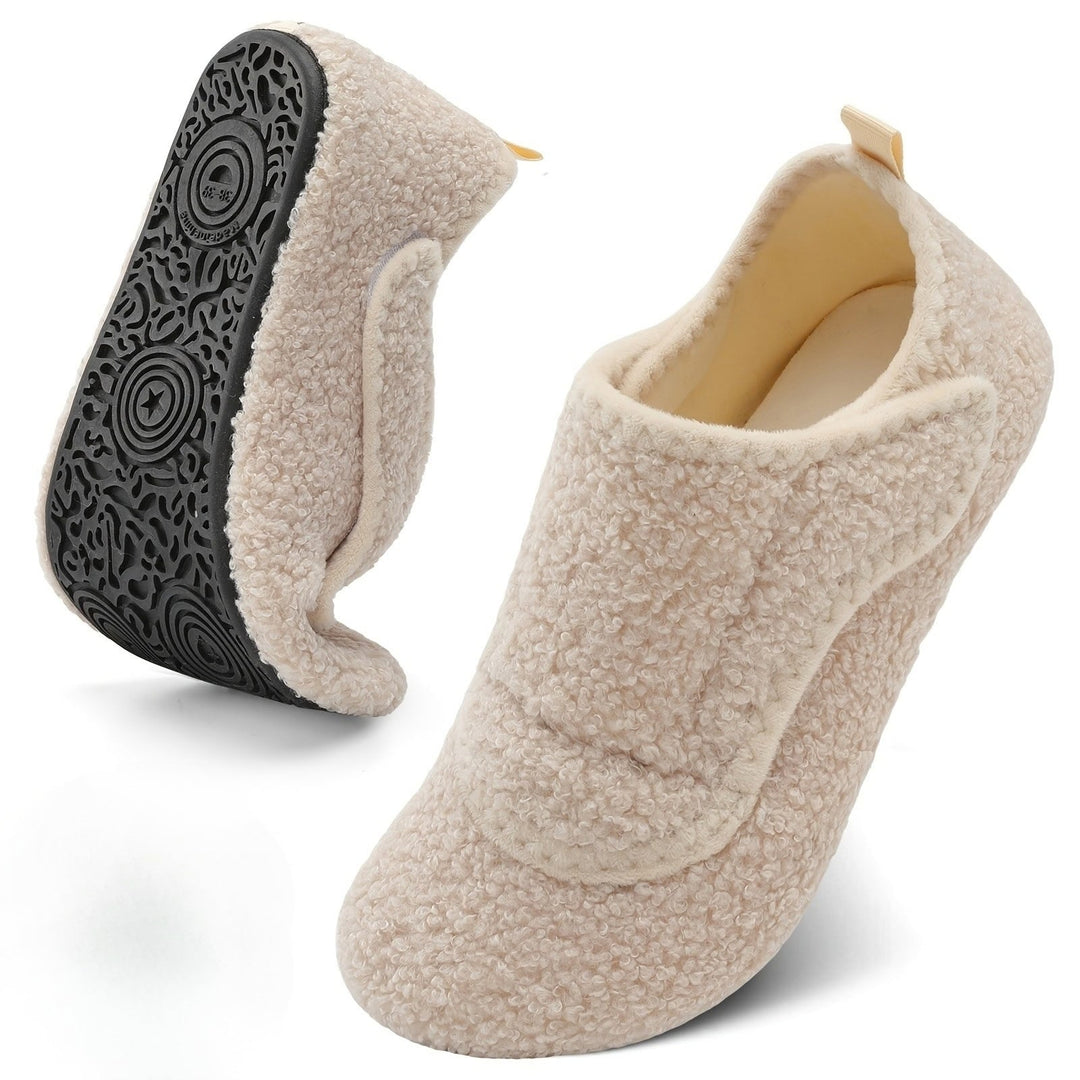 Shehara - Zapatilla Ancha Y Ligera Con Suela De Goma