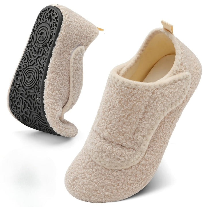 Shehara - Zapatilla Ancha Y Ligera Con Suela De Goma
