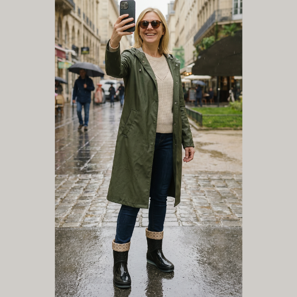 Shizza - Zapatos De Jardín Con Calcetines Extraíbles