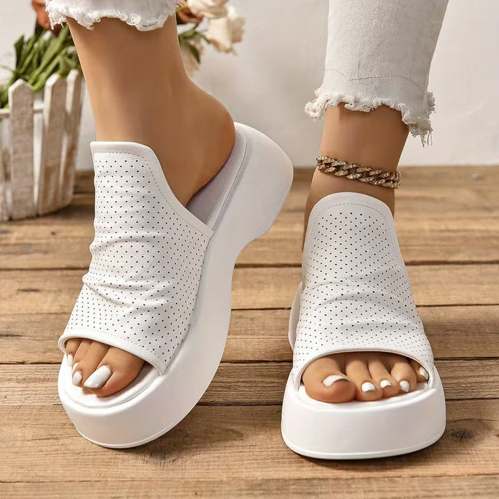 Sofya - Zapatillas Con Plataforma