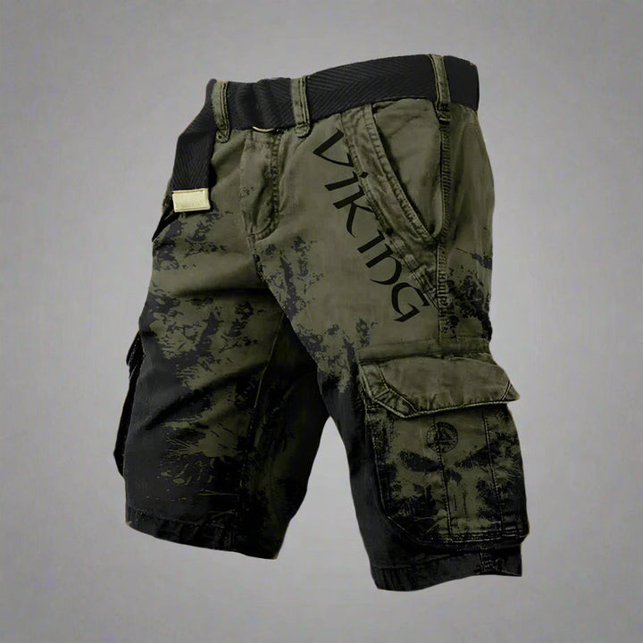 Sofian - Pantalones Cortos De Viaje Viking
