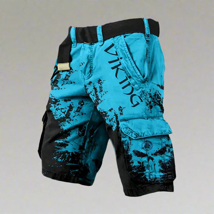 Sofian - Pantalones Cortos De Viaje Viking