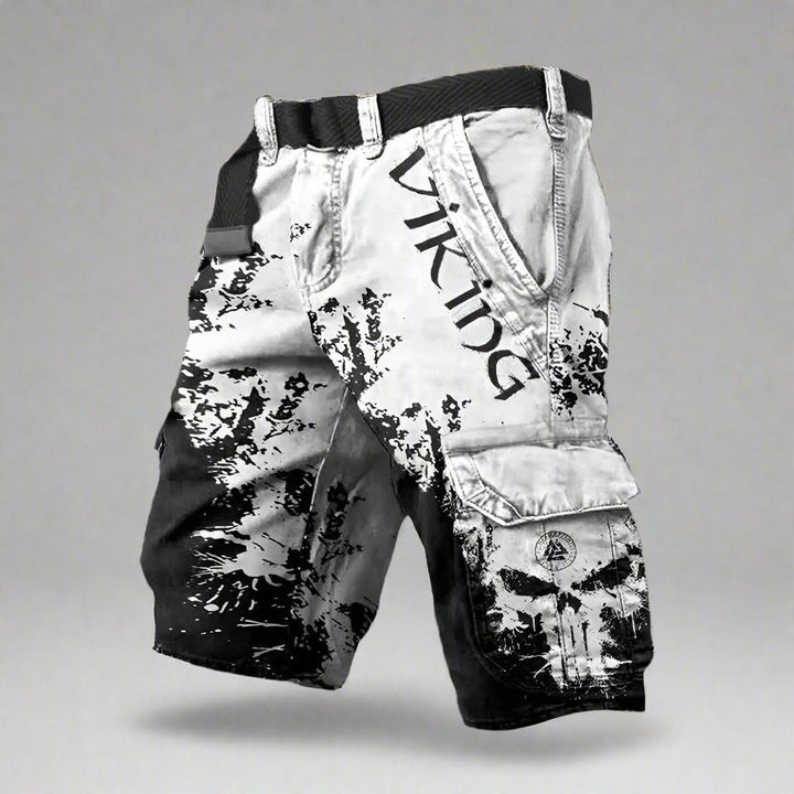 Sofian - Pantalones Cortos De Viaje Viking