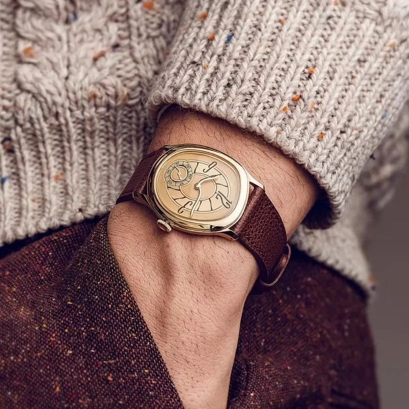 Byll - Un Reloj Elegante y Tradicional