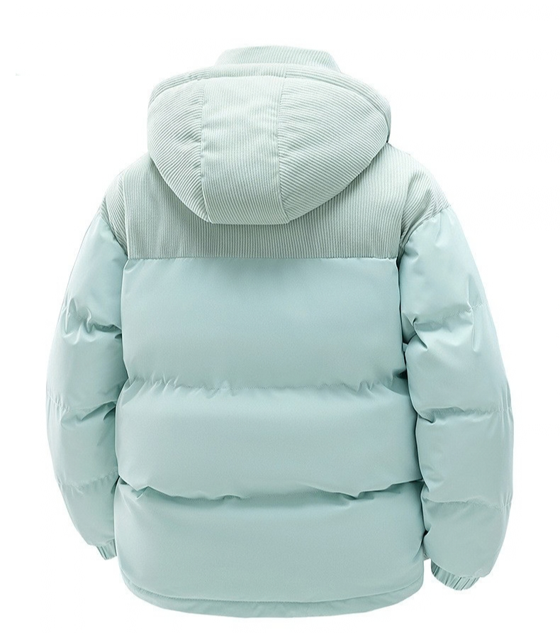Emre - Chaqueta Acolchada Con Capucha
