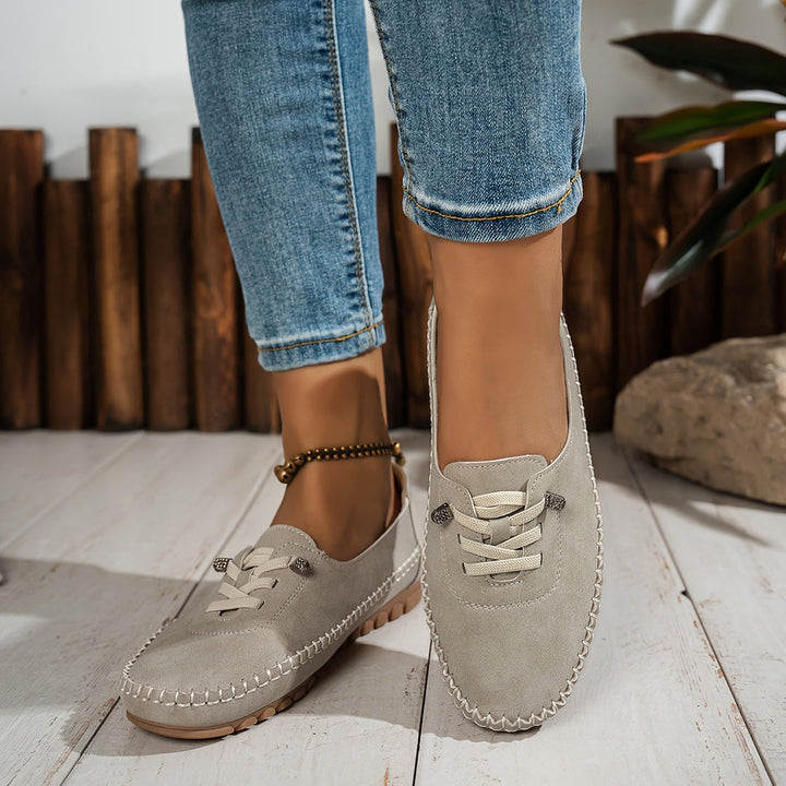 Coline - Zapatos Elegantes Con Cordones