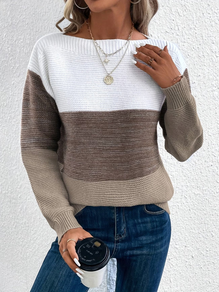 Faria - Elegante Jersey De Manga Larga