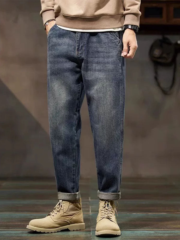 Grennar - Jeans Vintage De Pierna Abombada