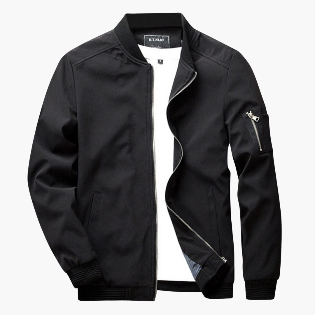Braven - Chaqueta Bombardero Elegante