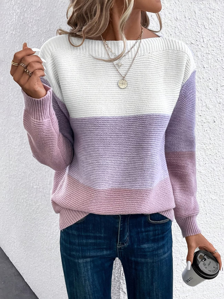 Faria - Elegante Jersey De Manga Larga
