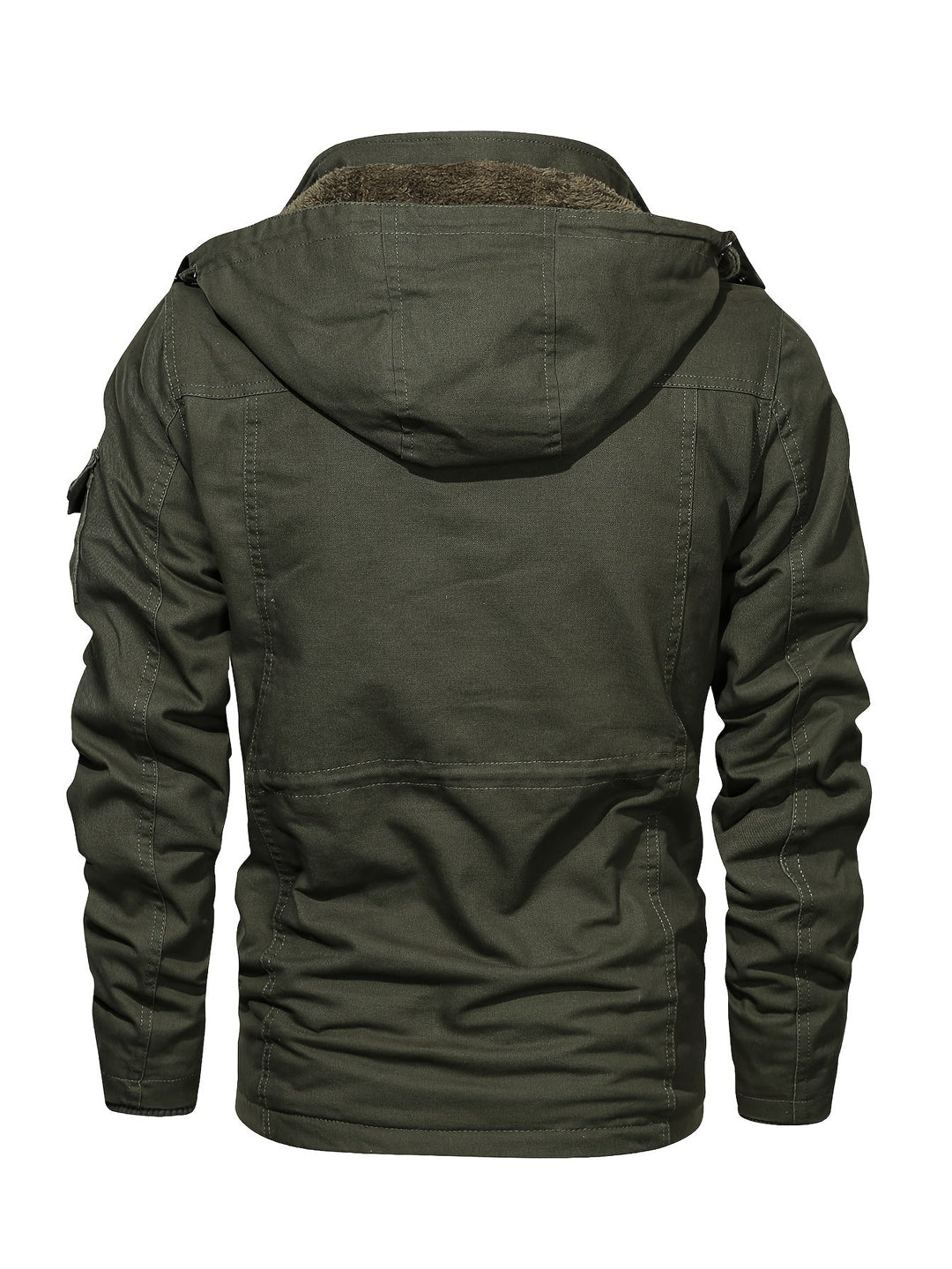Kenny - Chaqueta De Invierno Con Múltiples Bolsillos