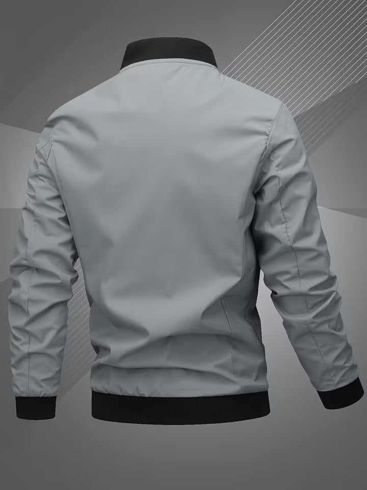 Tomas - Chaqueta De Manga Larga Con Cremallera