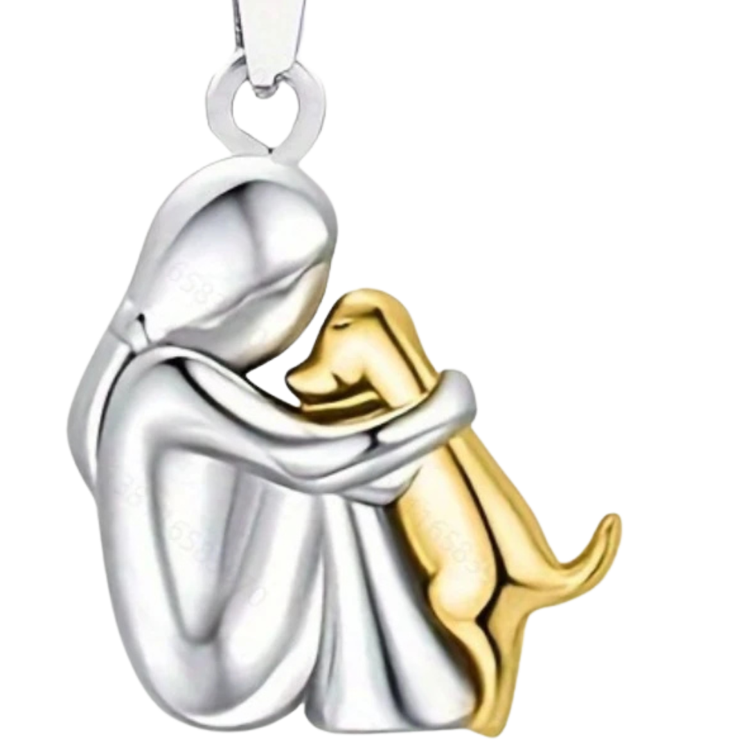 PawVibe – Necklace Para Perro Moderno Estilo Monada