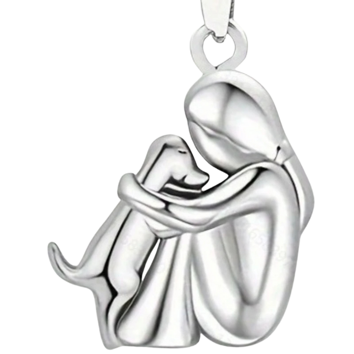 PawVibe – Necklace Para Perro Moderno Estilo Monada