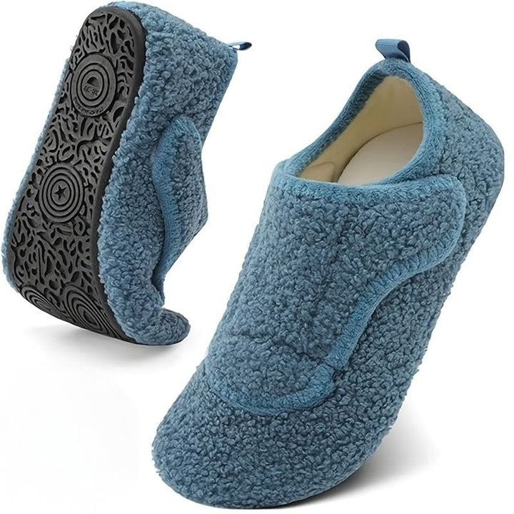 Shehara - Zapatilla Ancha Y Ligera Con Suela De Goma