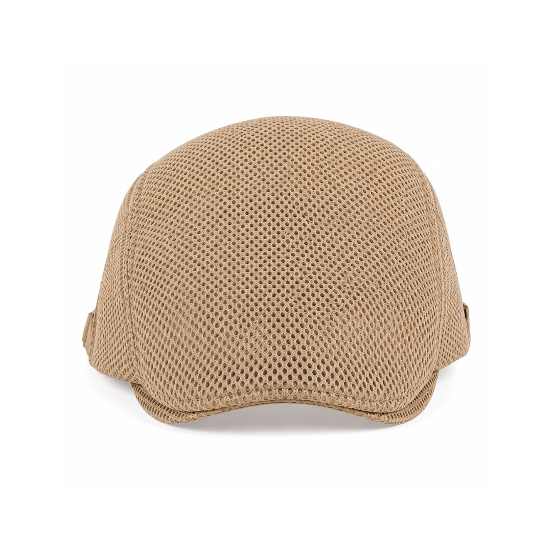 Napoleón - Gorra Plana De Malla