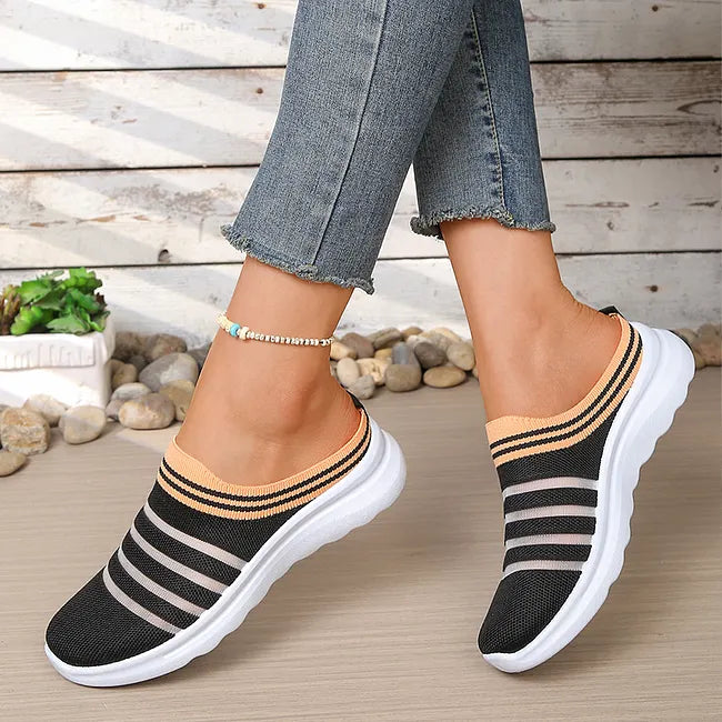 Aleyda - Zapatillas Deportivas Transpirables Ligeras Y Acolchadas