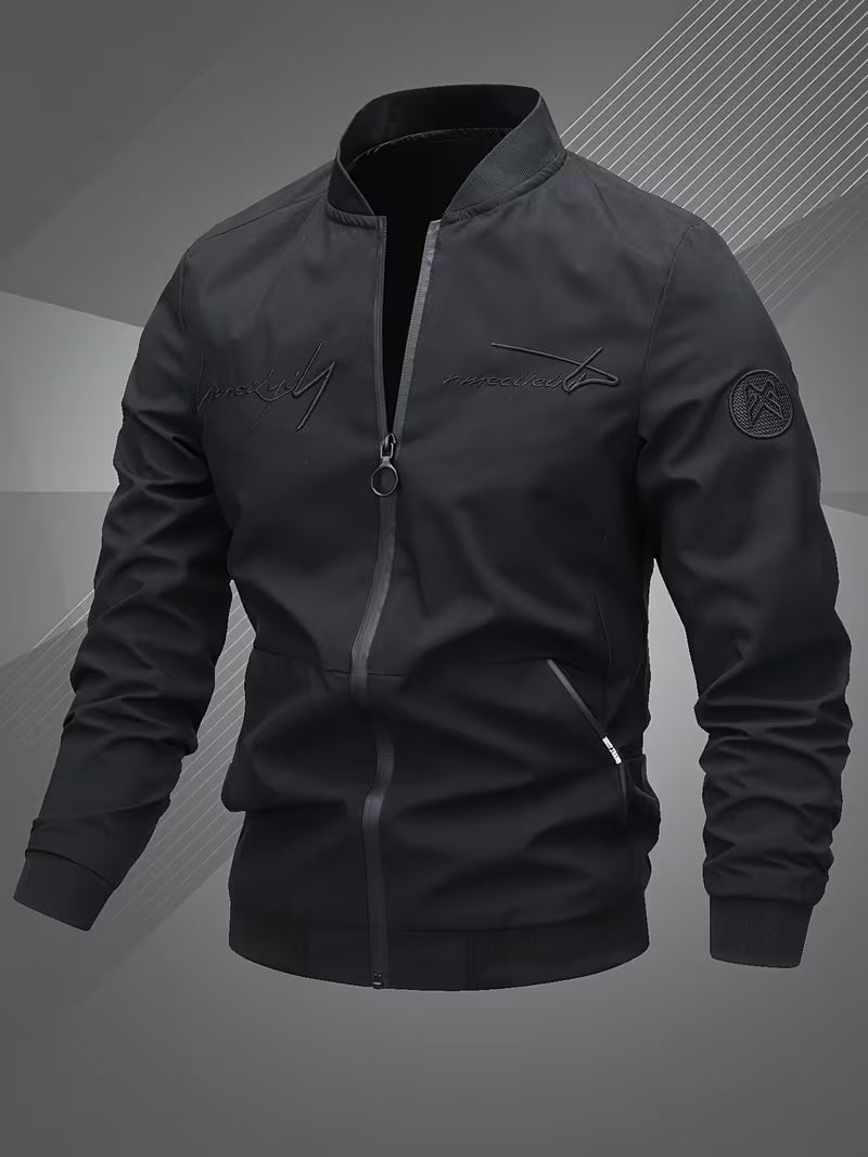 Tomas - Chaqueta De Manga Larga Con Cremallera