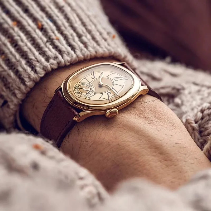 Byll - Un Reloj Elegante y Tradicional