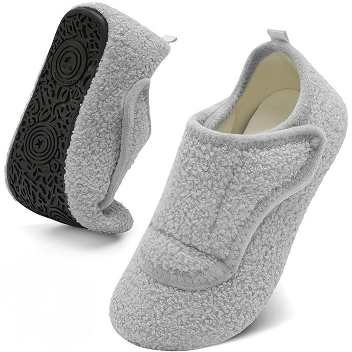 Shehara - Zapatilla Ancha Y Ligera Con Suela De Goma