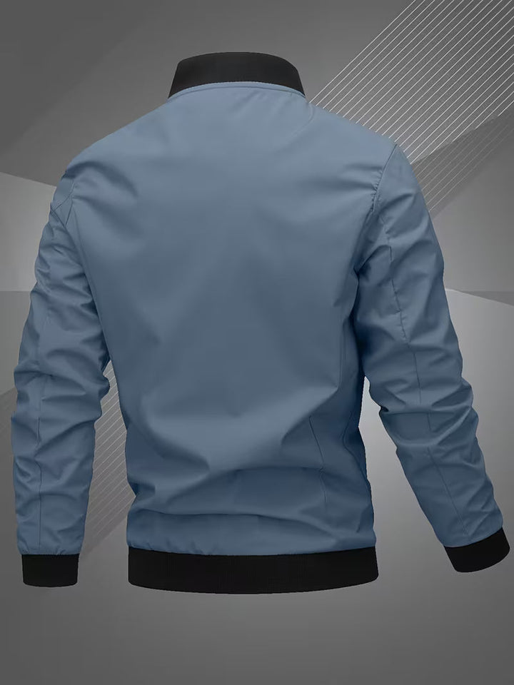 Tomas - Chaqueta De Manga Larga Con Cremallera