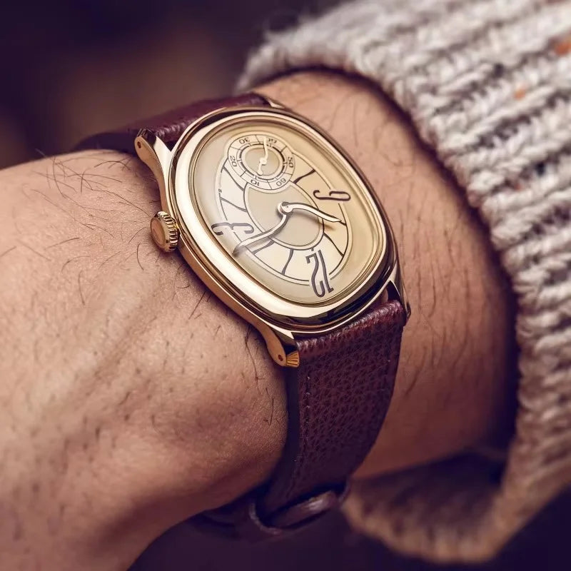 Byll - Un Reloj Elegante y Tradicional