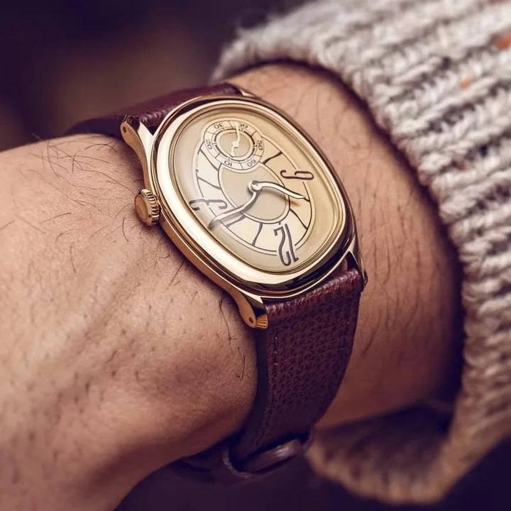 Byll - Un Reloj Elegante y Tradicional