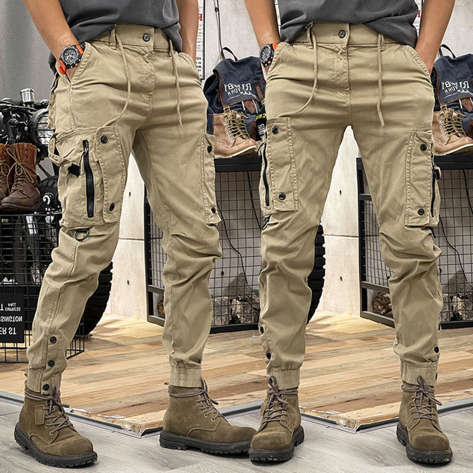 Thomsan - Pantalones Carga Resistentes