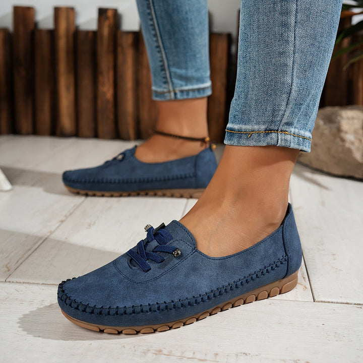 Coline - Zapatos Elegantes Con Cordones