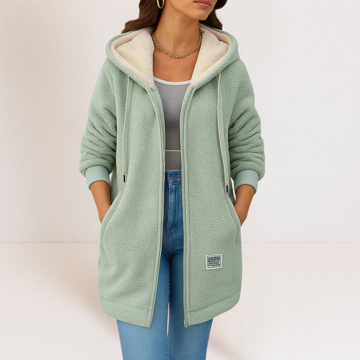 Litchfield - Chaqueta Con Capucha y Manga Larga