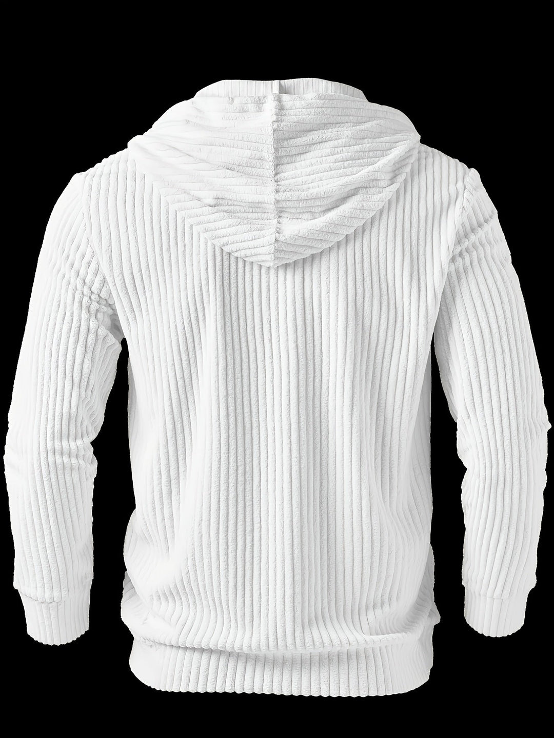 Karlis - Sudadera De Invierno Con Capucha