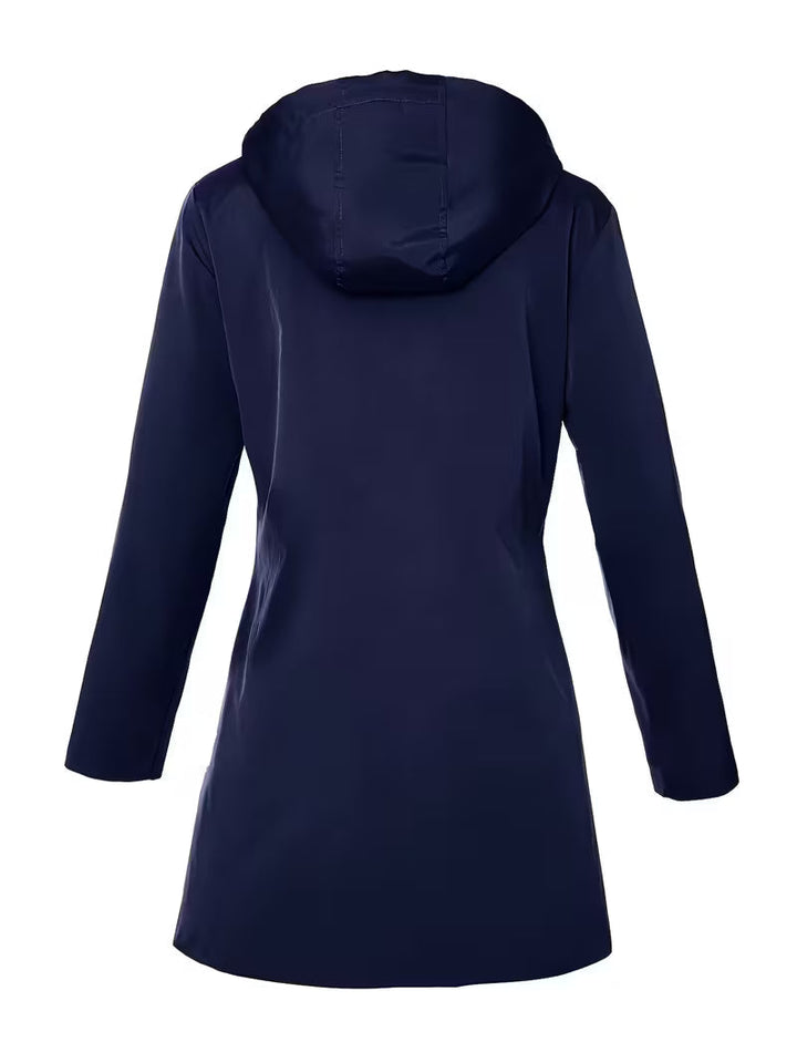 Rinola - Chaqueta Con Capucha Y Bolsillos