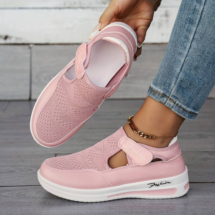 Jordane - Zapatillas Deportivas De Malla Transpirable