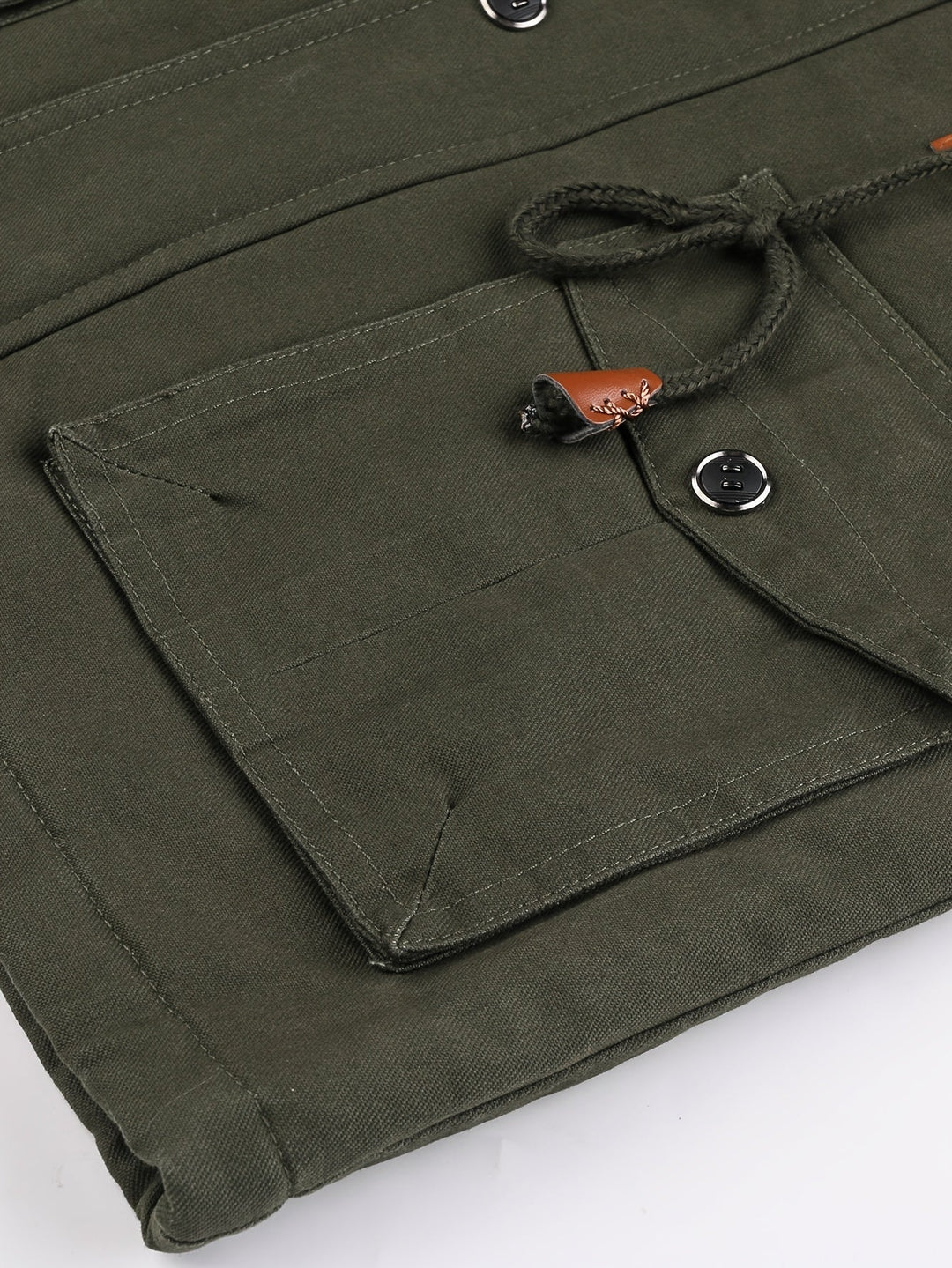 Kenny - Chaqueta De Invierno Con Múltiples Bolsillos
