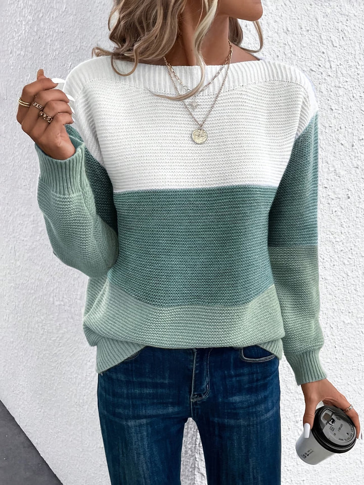 Faria - Elegante Jersey De Manga Larga