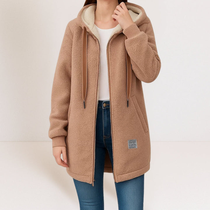 Litchfield - Chaqueta Con Capucha y Manga Larga
