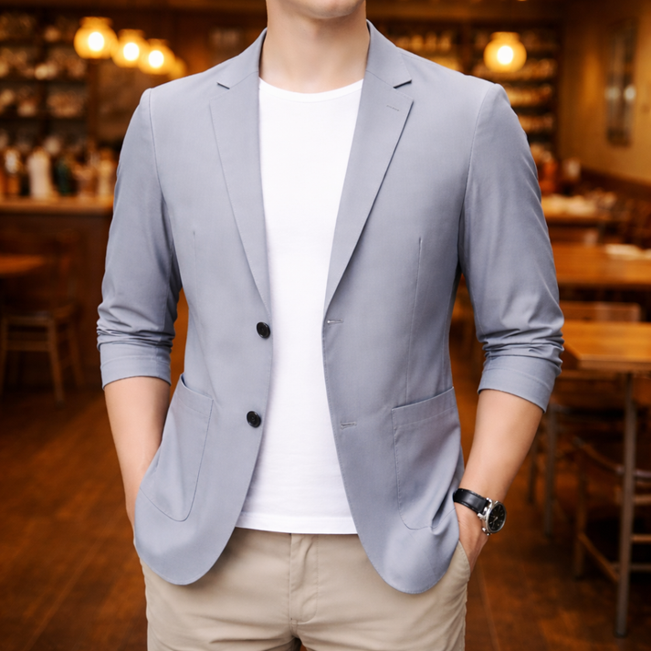 Danson - Blazer Moderno E Informal