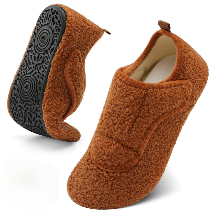 Shehara - Zapatilla Ancha Y Ligera Con Suela De Goma