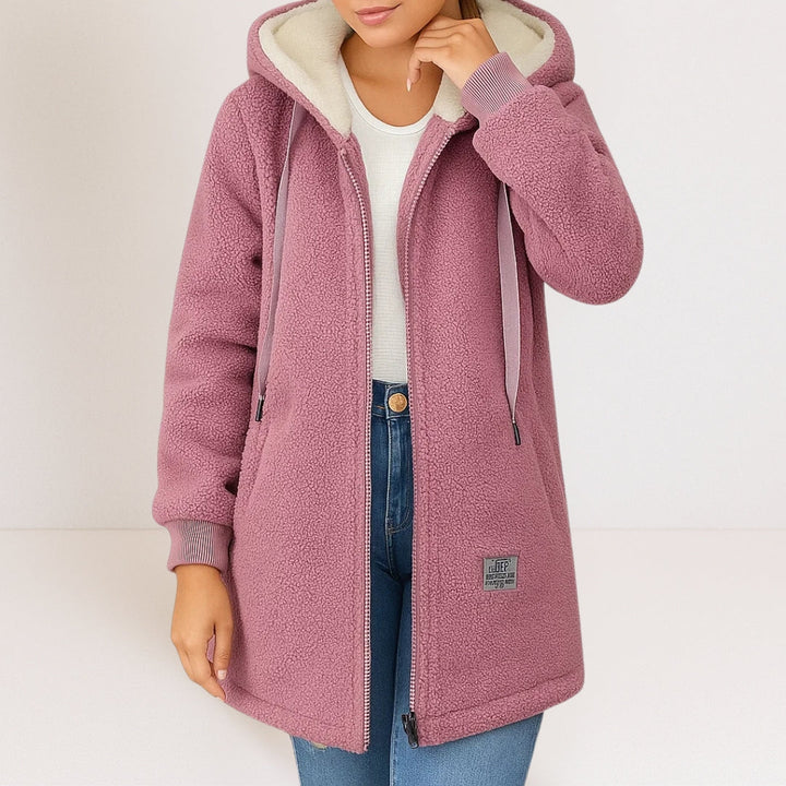 Litchfield - Chaqueta Con Capucha y Manga Larga