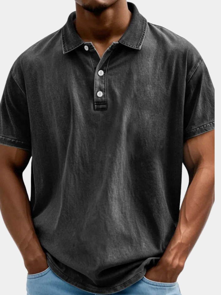 Kasun - Polo Vintage Camisa