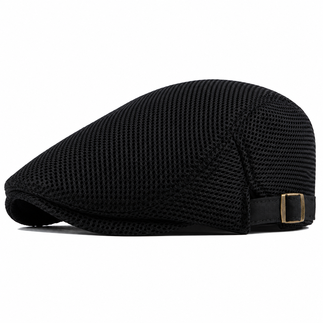 Napoleón - Gorra Plana De Malla