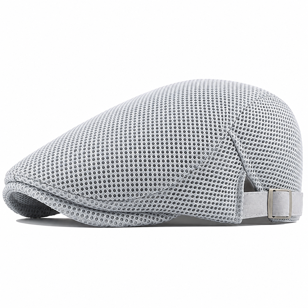 Napoleón - Gorra Plana De Malla
