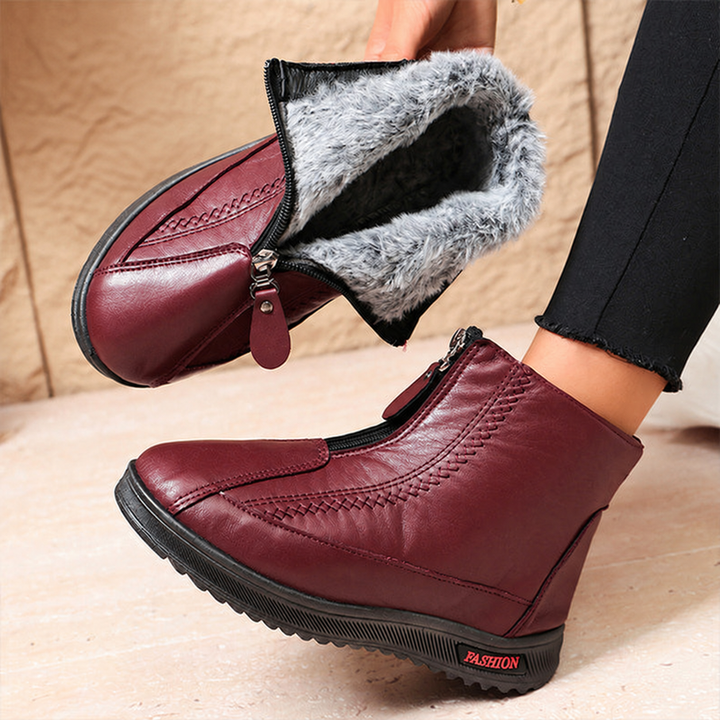 Betka - Botas De Invierno Cálidas Y Antideslizantes