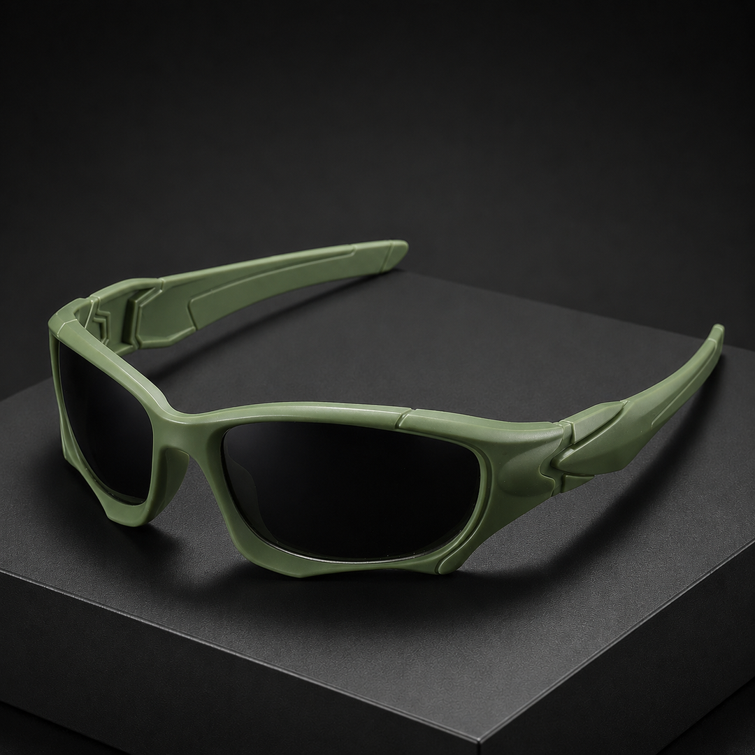 Aeroshield - Gafas De Sol Deportivas Polarizadas